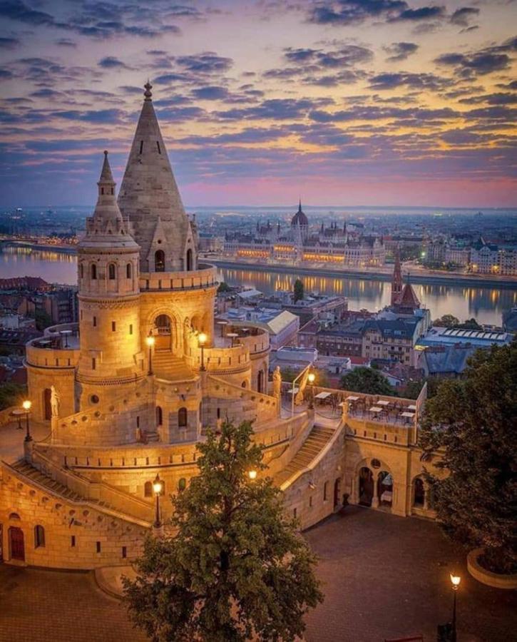 Artemisia Luxury Apartments Balcony II Budapeszt Zewnętrze zdjęcie