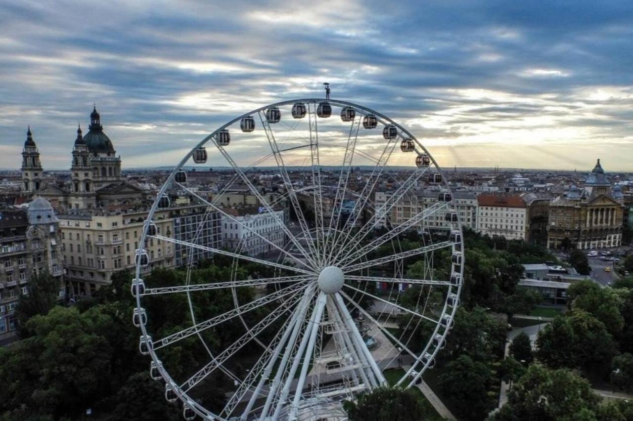 Artemisia Luxury Apartments Balcony II Budapeszt Zewnętrze zdjęcie