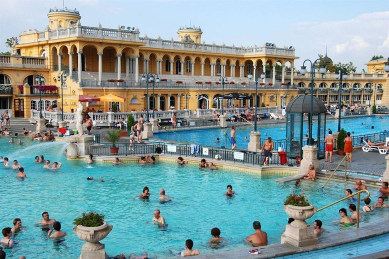 Artemisia Luxury Apartments Balcony II Budapeszt Zewnętrze zdjęcie