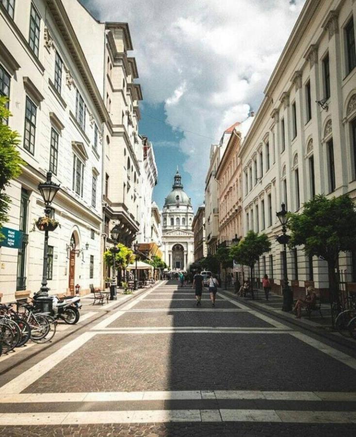 Artemisia Luxury Apartments Balcony II Budapeszt Zewnętrze zdjęcie