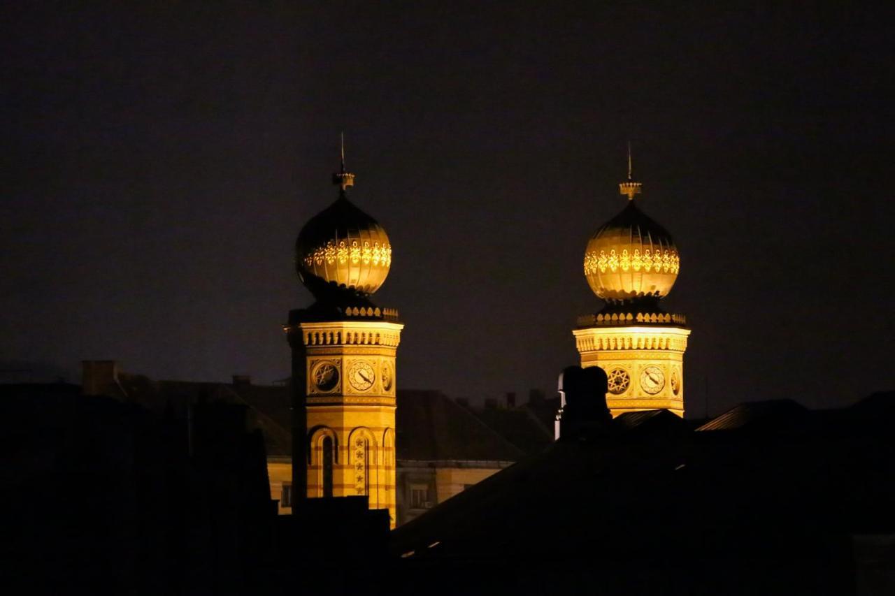 Artemisia Luxury Apartments Balcony II Budapeszt Zewnętrze zdjęcie